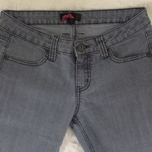 forever 21 gray jeans